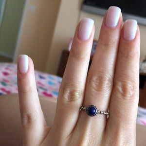 Pandora September Beaded Ring